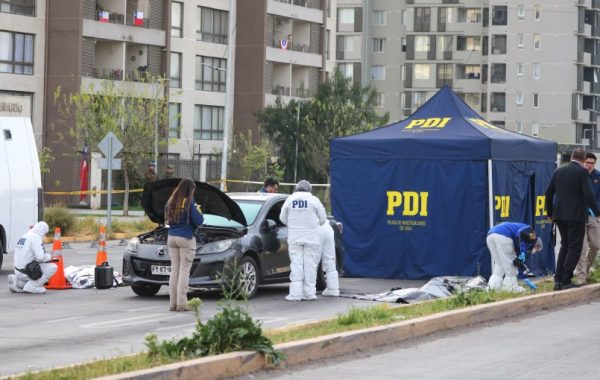 Fiscalía descarta enfrentamiento en operativo que dejó dos fallecidos tras persecución en Cerrillos