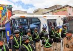 Instalan modernos módulos y puestos de mando donados desde China para reforzar la seguridad en Barrio Meiggs y Plaza de Armas