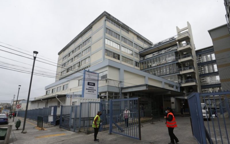 ¿Negligencia en el Hospital Van Buren? Familia lleva meses sin poder sepultar a su hijo tras cesárea en que se confirmó su muerte