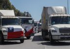 Ultimátum del gremio de camioneros al Gobierno: dieron 48 horas a La Moneda para responder ante alzas en el precio del diésel
