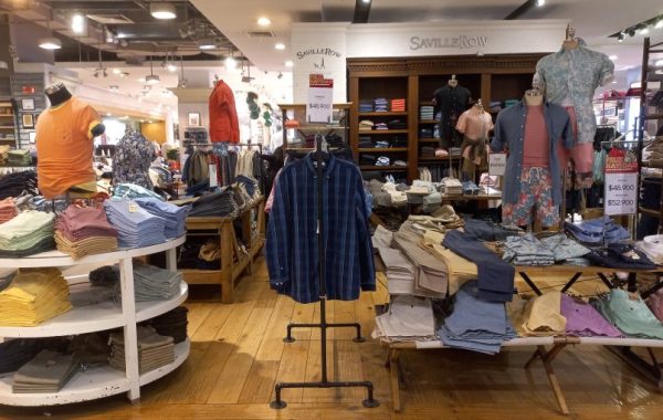Índice de Actividad del Comercio cae un 0,2% en julio impulsado por el retroceso del sector mayorista