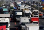 Tras reunión con el Gobierno: Gremios del transporte alertan que no tienen claridad sobre monto de nuevas alzas de los combustibles