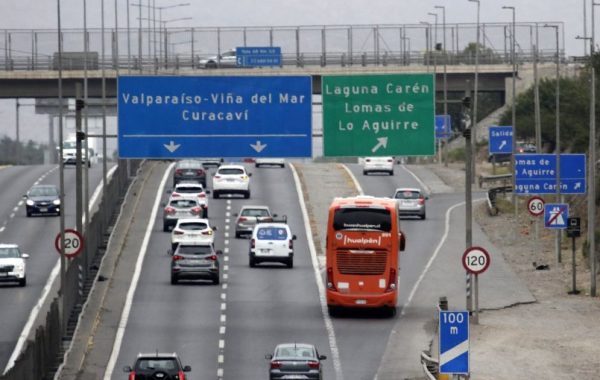 Valparaíso activa fiscalizaciones en rutas ante el arribo masivo de más de 300 mil visitantes durante feriados de Fiestas Patrias