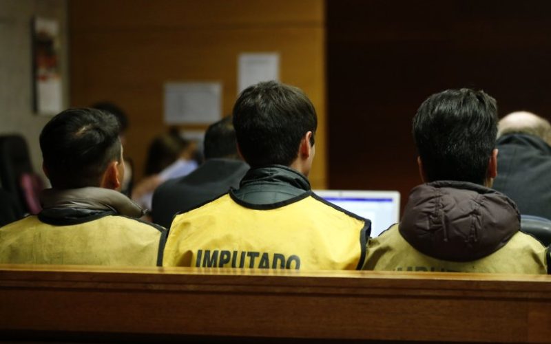 Formalizan en Copiapó a nueve imputados por megafraude de más de $1.000 millones en Gendarmería