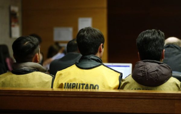 Formalizan en Copiapó a nueve imputados por megafraude de más de $1.000 millones en Gendarmería