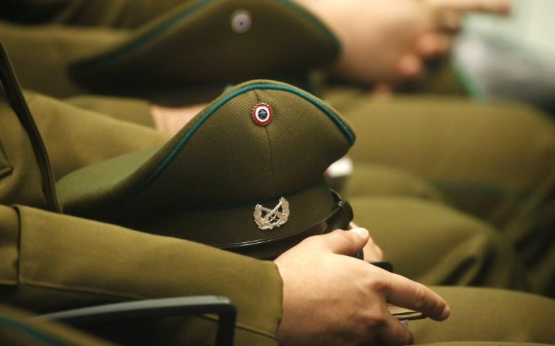Comisión de Seguridad de la Cámara aprueba por unanimidad el proyecto sobre incentivo y extensión de la carrera en Carabineros