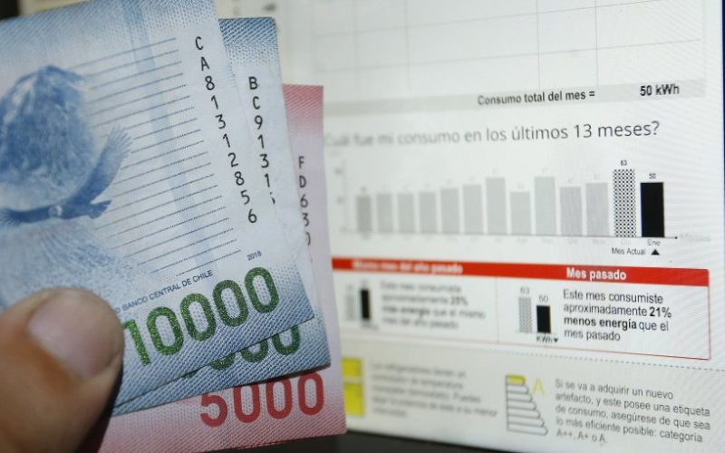 SEC formula cargos contra Enel por medición irregular que podría afectar a más de 56 mil clientes en la región Metropolitana