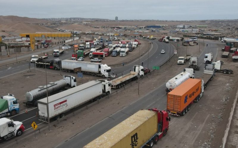 INE modernizará el Índice de Costos del Transporte para enfrentar la volatilidad del diésel