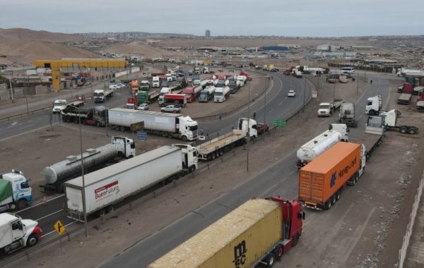 INE modernizará el Índice de Costos del Transporte para enfrentar la volatilidad del diésel