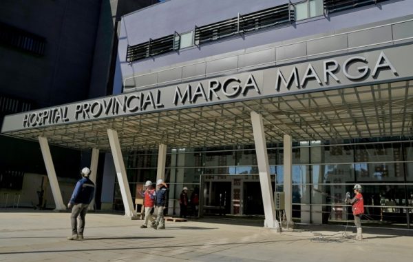 Robo de equipamiento en el Hospital Marga Marga retrasaría su puesta en marcha: Servicio de Salud anunció acciones judiciales