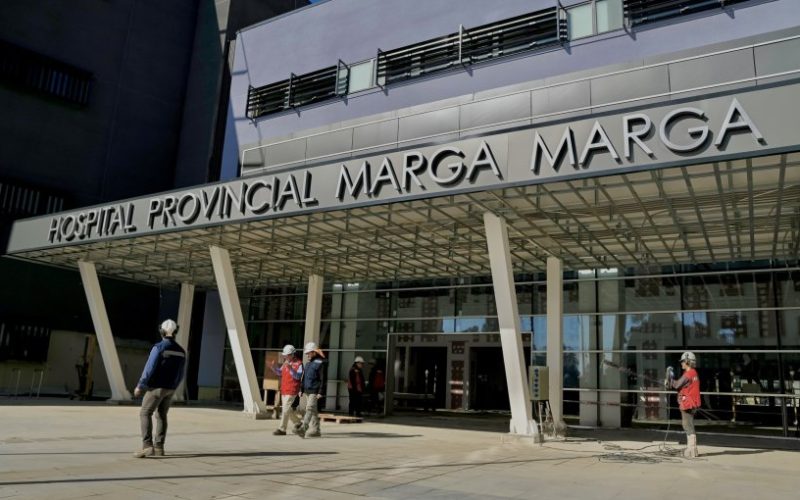 Robo de equipamiento en el Hospital Marga Marga retrasaría su puesta en marcha: Servicio de Salud anunció acciones judiciales