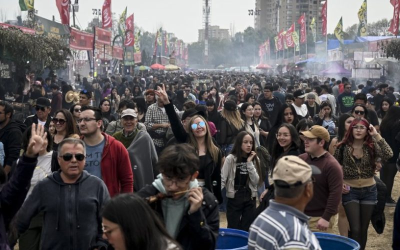 Viña del Mar se prepara para Fiestas Patrias: Sporting tendrá más de 60 puestos, entrada gratis y amplio despliegue de seguridad