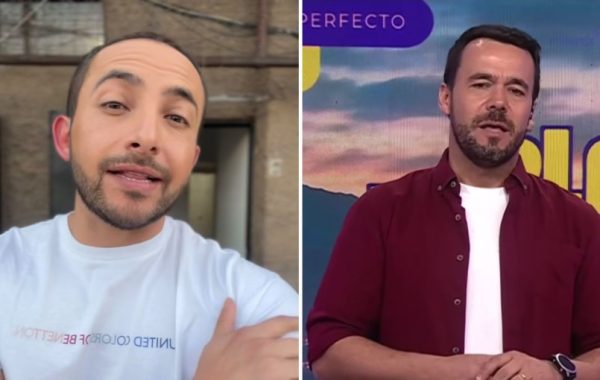 "Cara de raja": Hugo Valencia fustiga a Eduardo de la Iglesia tras acusarlo de comentarios homofóbicos
