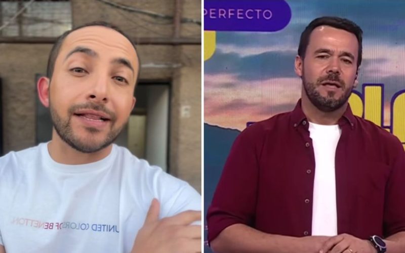 "Cara de raja": Hugo Valencia fustiga a Eduardo de la Iglesia tras acusarlo de comentarios homofóbicos