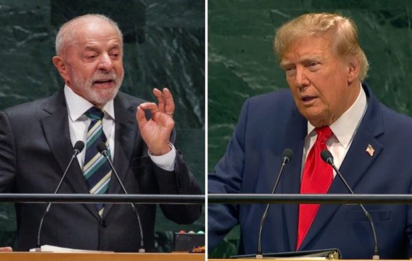"Si mete la mano, va a perder": Lula frena a Trump y rechaza cualquier injerencia en las elecciones brasileñas