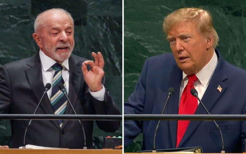 "Si mete la mano, va a perder": Lula frena a Trump y rechaza cualquier injerencia en las elecciones brasileñas