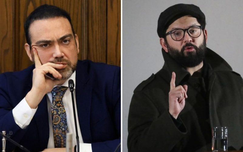 Senador Karim Bianchi arremete contra Gabriel Boric por su gestión en Magallanes: “No existió un presidente magallánico”