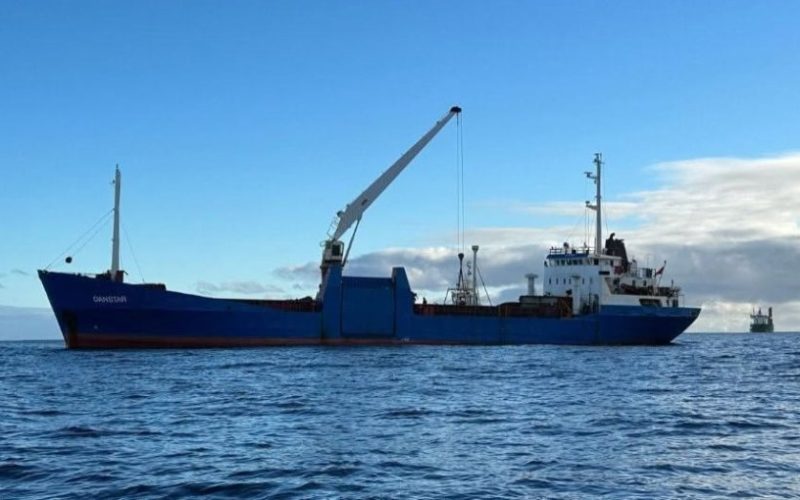 Naviera chilena confirma nueva ruta comercial desde Punta Arenas hacia Islas Malvinas a través del Estrecho de Magallanes