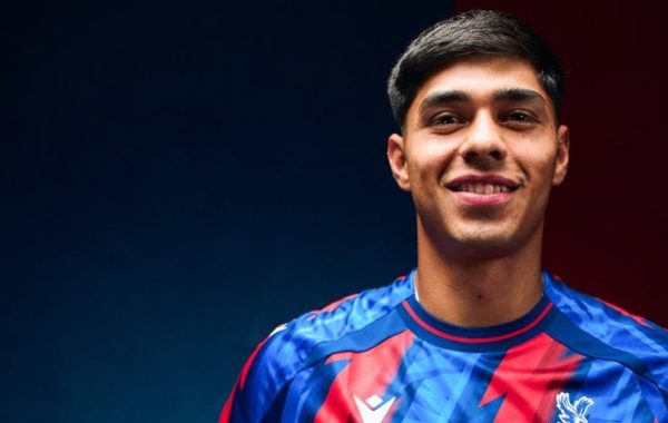 Prensa inglesa y arribo de Osorio a la Premier: "El próximo Alexis Sánchez"