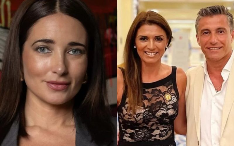 “Dile que saque la voz”: Camila Nash destapa la llamada secreta de Ivette Vergara y Fernando Solabarrieta tras su ingreso a reality