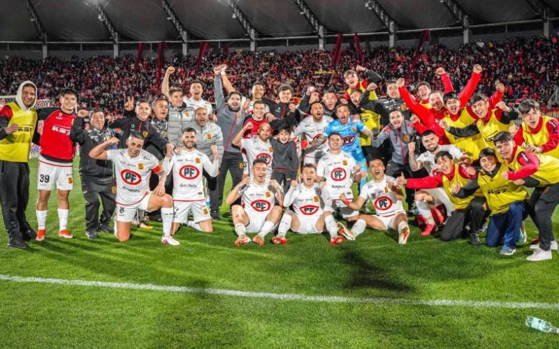 Rangers derrota a Temuco, suma su tercera victoria consecutiva y se ilusiona con la permanencia en el Ascenso
