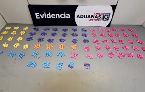 Aduana de Iquique incautó más de 36 kilos de drogas durante las Fiestas Patrias