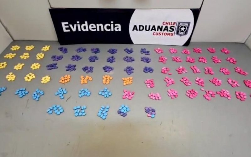 Aduana de Iquique incautó más de 36 kilos de drogas durante las Fiestas Patrias