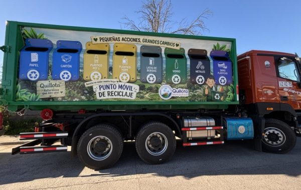 Gobierno Regional de Valparaíso destina más de $338 millones para fortalecer la gestión de residuos y reciclaje en Quillota