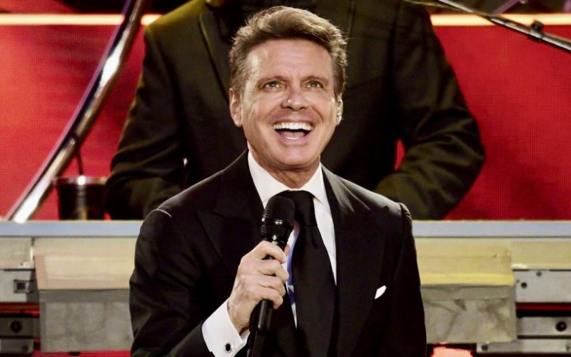 Luis Miguel regresará a Chile durante 2027 como parte de su nueva gira internacional