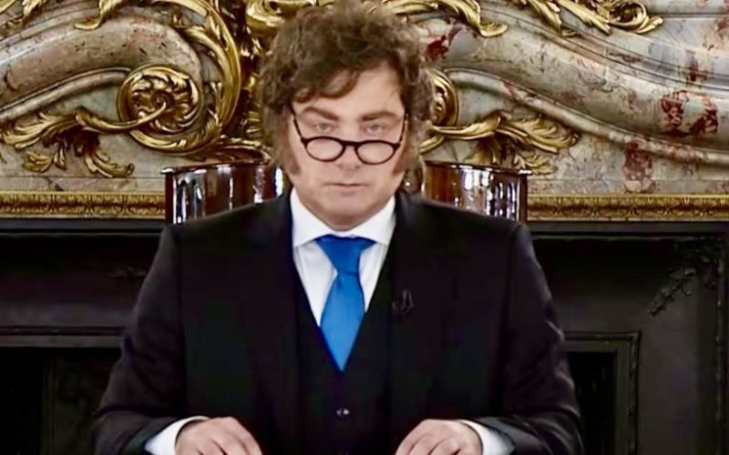 Javier Milei endurece postura por las Malvinas y anuncia sanciones contra empresas que operen sin autorización argentina