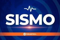 Sismo de magnitud 4,1 se registró durante la madrugada al noroeste de Quillota