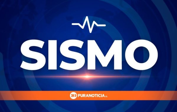 Sismo de menor intensidad se percibió en la región de Coquimbo: epicentro se localizó al oeste de Salamanca