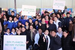 Municipio de Valparaíso lanza fondo para financiar proyectos juveniles contra el cambio climático
