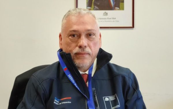 Víctor Reinoso asume la dirección del Serviu Valparaíso con la misión de acelerar la reconstrucción tras el megaincendio