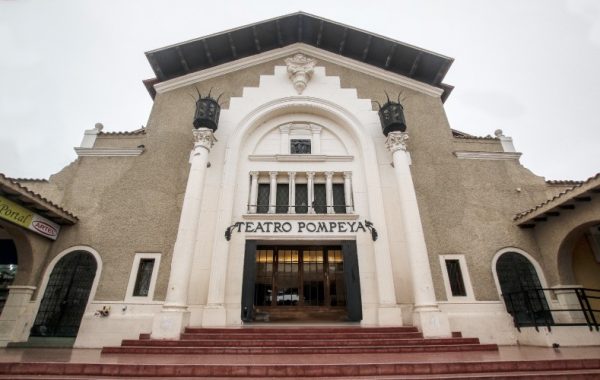 100 años del Teatro Pompeya: la historia del escenario que se convirtió en parte de la identidad de Villa Alemana
