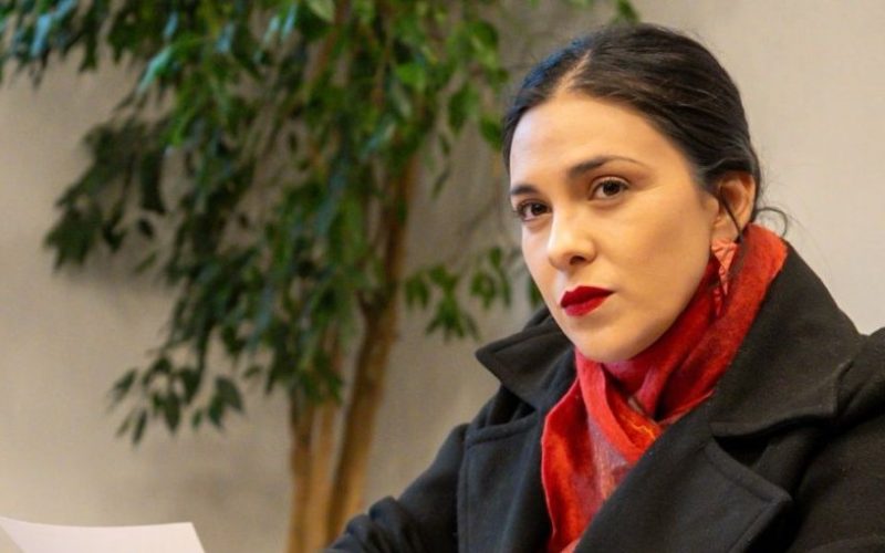 Senadora Cariola alerta por baja ejecución en inversiones de salud en la región de Valparaíso: 53 proyectos no registran avances
