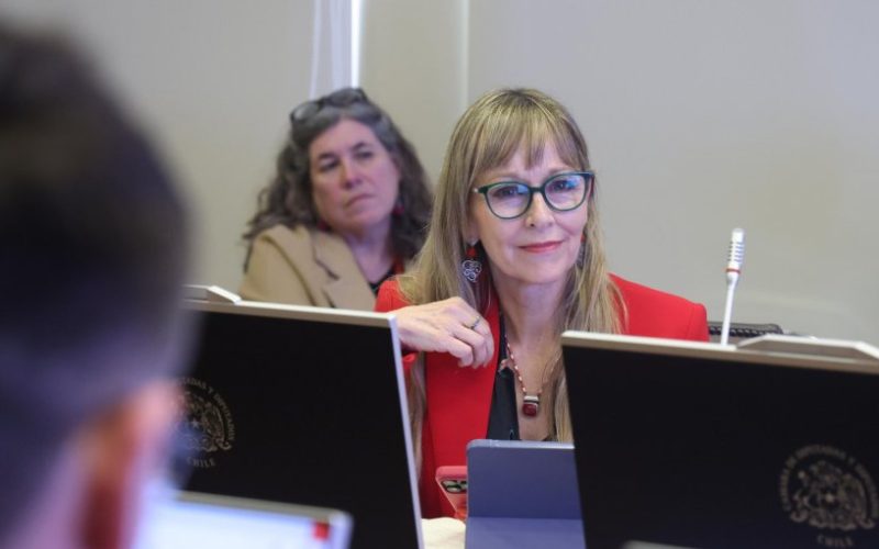 Diputada Gazmuri oficia al Ministerio de Vivienda y exige claridad sobre metas habitacionales de 2026