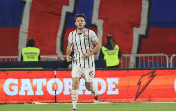 Ángelo Henríquez enciende el partido de La Serena contra la U: "Tenemos que enfrentarlos como una guerra"