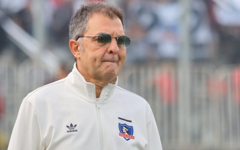Aníbal Mosa destaca homenaje a Mirko Jozic y promete que la cancha del Monumental “va a estar impecable”