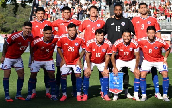 La Roja presenta nómina con varios regresos e "invitados" para los amistosos ante Canadá, EE.UU. y México