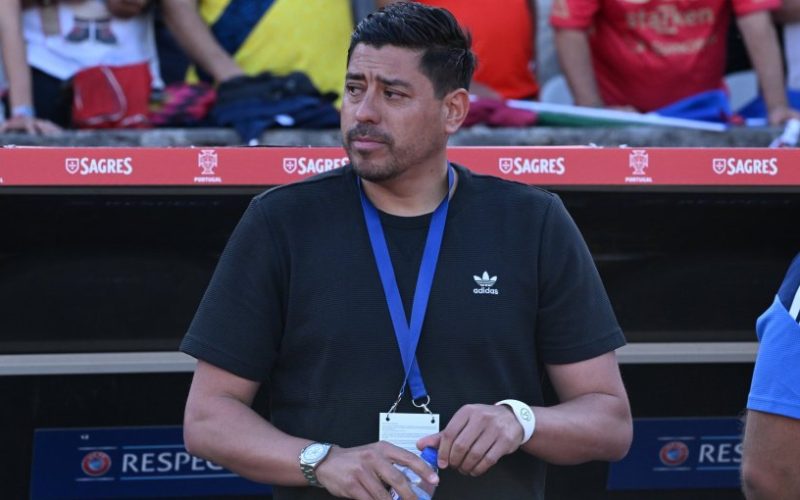 Córdova defiende su proceso al mando de la Roja y asegura que el sello es que los jugadores "compiten y son agresivos"