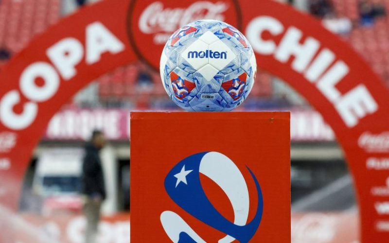 ANFP oficializa la programación de la llave entre la U y D. Antofagasta por cuartos de final de Copa Chile