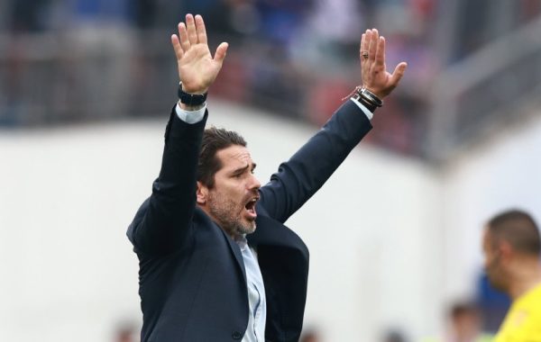 Fernando Gago descarta quiebre en la U y asegura que la relación con el plantel es "espectacular"