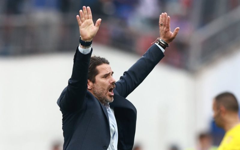 Fernando Gago descarta quiebre en la U y asegura que la relación con el plantel es "espectacular"