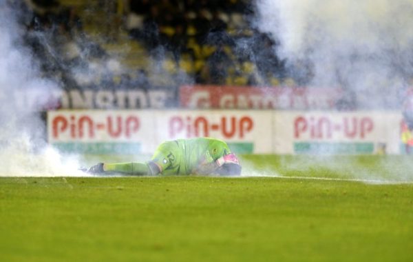 “Aún estoy en pie”: Christian Bravo rompe el silencio tras sufrir daños auditivos en el partido Coquimbo-Huachipato