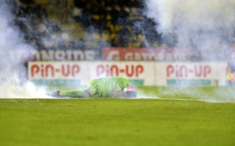 “Aún estoy en pie”: Christian Bravo rompe el silencio tras sufrir daños auditivos en el partido Coquimbo-Huachipato