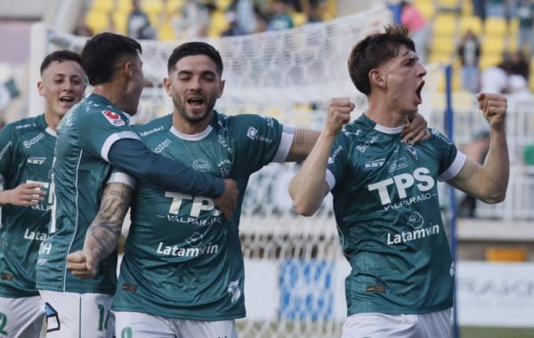 S. Wanderers vence por la mínima a D. Iquique y retoma el liderato exclusivo del Ascenso