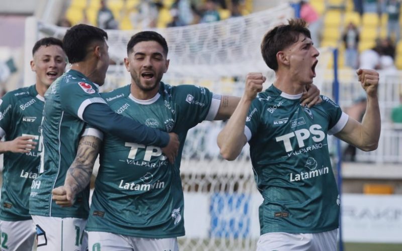 S. Wanderers vence por la mínima a D. Iquique y retoma el liderato exclusivo del Ascenso