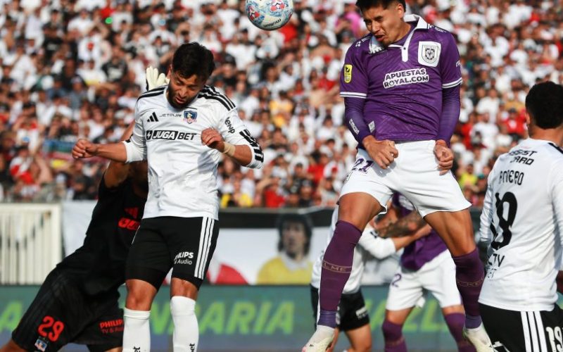 Colo Colo rescata un empate ante Deportes Concepción en homenaje a Mirko Jozic