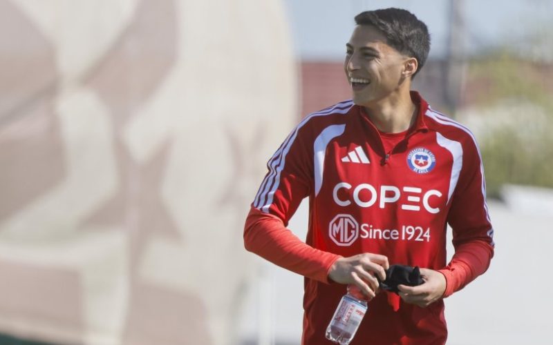 Jonathan Villagra celebra su retorno a la Selección tras tres años y apunta a los amistosos ante rivales mundialistas